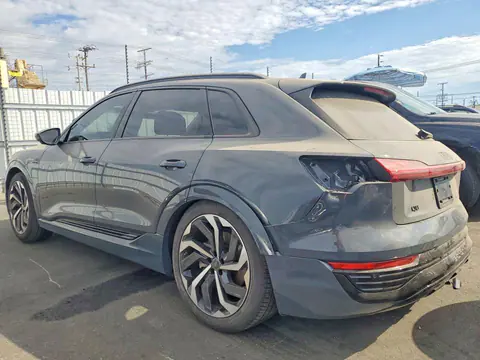 2024 Audi Q8 E-tron VIN WA15AAGE1RB037306 фото 2