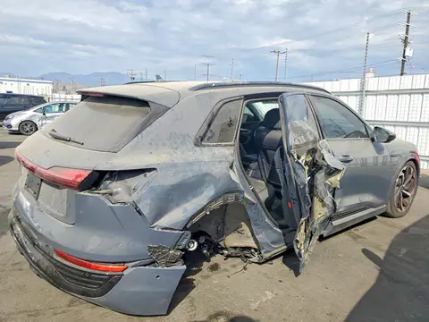 2024 Audi Q8 E-tron VIN WA15AAGE1RB037306 фото 3