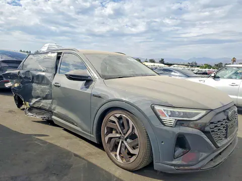 2024 Audi Q8 E-tron VIN WA15AAGE1RB037306 фото 4