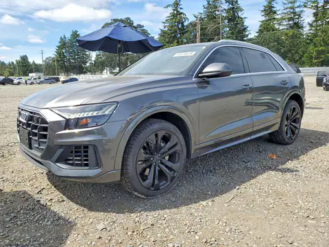 WA1CVAF16KD012146 — 2019 Audi Q8, Механические повреждения (Mechanical), фото до ремонта