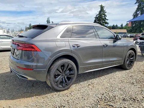 2019 Audi Q8 VIN WA1CVAF16KD012146 фото 3