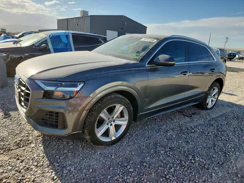 WA1AVAF19KD020023 — 2019 Audi Q8, Мелкие вмятины и царапины (Minor Dent/Scratches), фото до ремонта