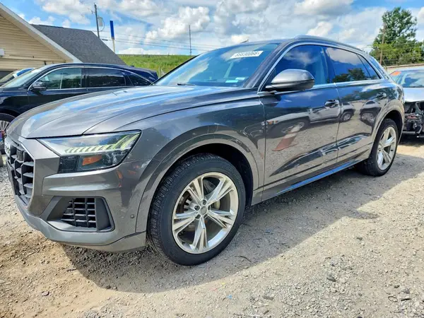 WA1CVAF13KD031124 — 2019 Audi Q8, Мелкие вмятины и царапины (Minor Dent/Scratches), фото до ремонта