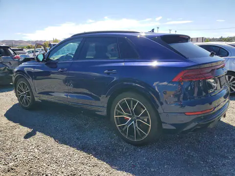 WA1FVAF17KD022150 — 2019 Audi Q8, фото 2 с аукциона Copart 30.09.2026, Передняя часть