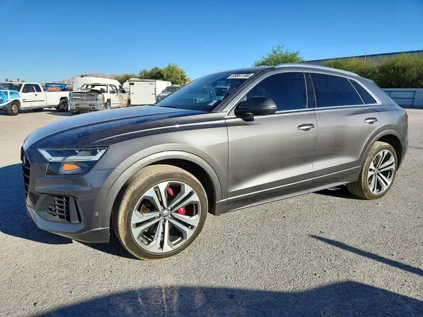 WA1BVAF11KD033126 — 2019 Audi Q8, Естественный износ (Normal Wear), фото до ремонта
