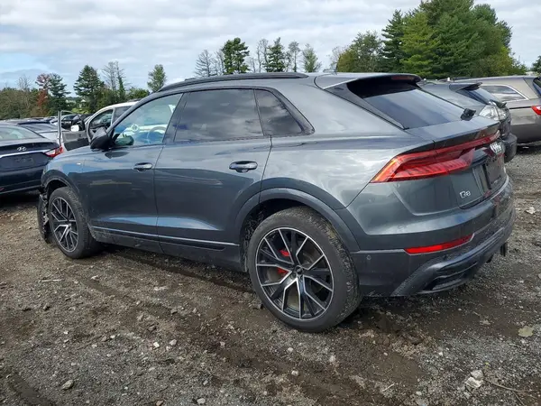 2019 AUDI Q8 VIN WA1EVAF15KD026533 фото 2