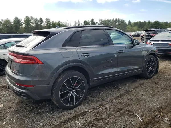 2019 AUDI Q8 VIN WA1EVAF15KD026533 фото 3