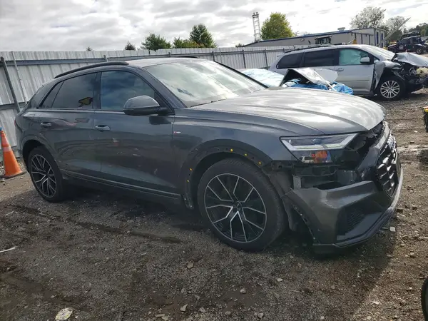 2019 AUDI Q8 VIN WA1EVAF15KD026533 фото 4