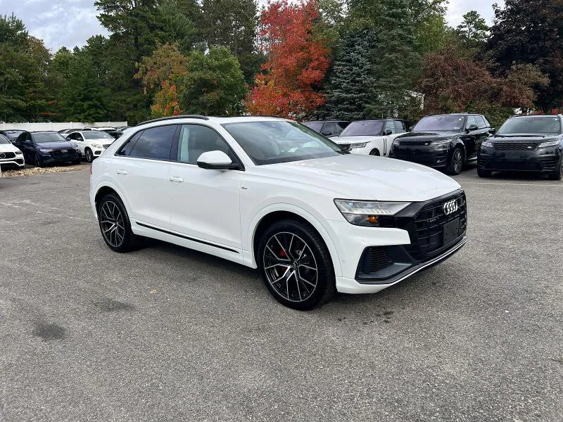 2019 AUDI Q8 VIN WA1FVBF11KD024093 фото 1