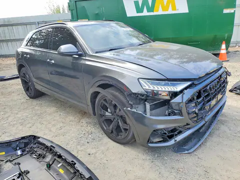 2020 Audi Q8 VIN WA1FVAF1XLD022242 фото 4