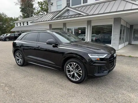 WA1AVAF11LD005825 — 2020 Audi Q8, Мелкие вмятины и царапины (Minor Dent/Scratches), фото до ремонта