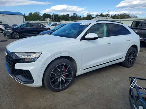 WA1FVAF12LD021988 — 2020 Audi Q8, Естественный износ (Normal Wear), фото до ремонта