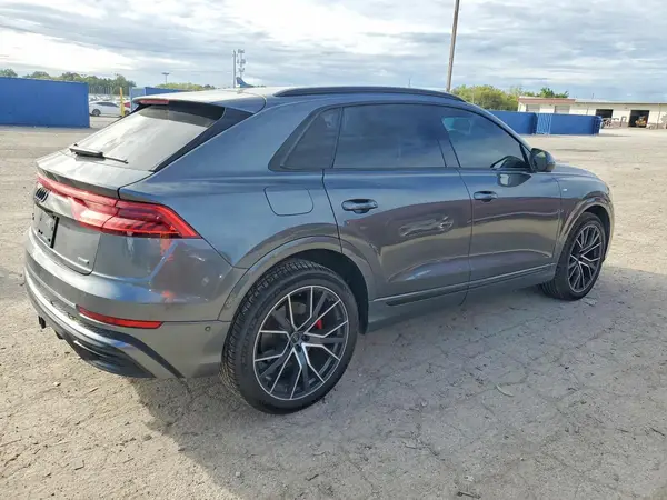 2021 AUDI Q8 VIN WA1FVAF15MD038818 фото 3