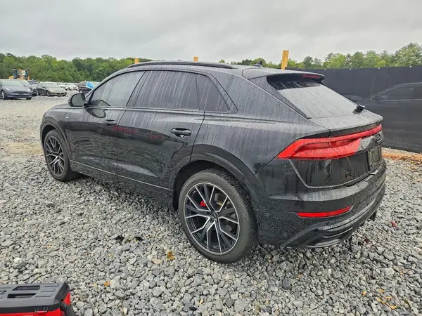 2022 AUDI Q8 VIN WA1FVBF13ND023208 фото 2