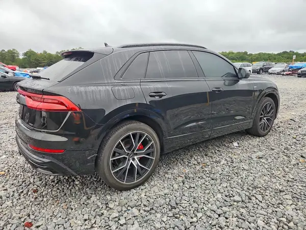 2022 AUDI Q8 VIN WA1FVBF13ND023208 фото 3