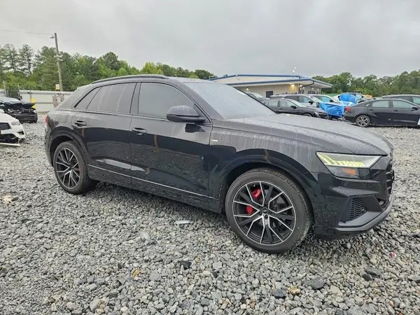 2022 AUDI Q8 VIN WA1FVBF13ND023208 фото 4