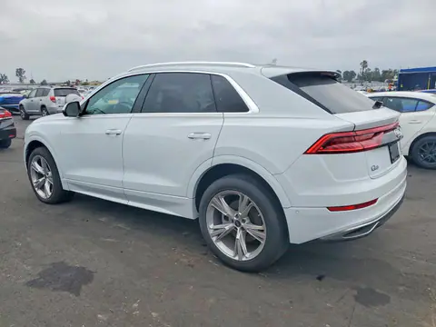 2023 Audi Q8 VIN WA1AVBF11PD024502 фото 2