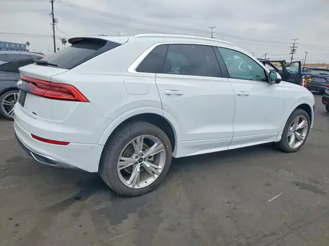 2023 Audi Q8 VIN WA1AVBF11PD024502 фото 3