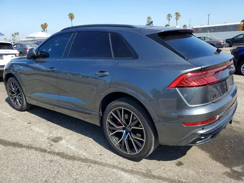 2023 Audi Q8 VIN WA1EVBF16PD012122 фото 2