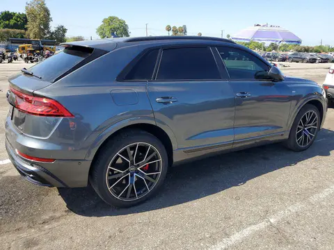 2023 Audi Q8 VIN WA1EVBF16PD012122 фото 3