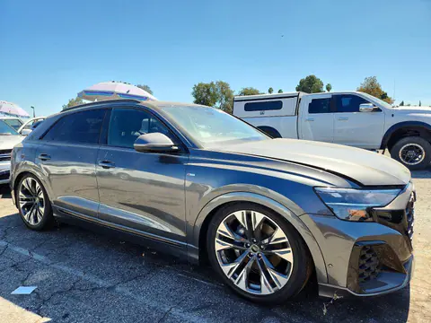 2025 Audi Q8 VIN WA1EVBF14SD031907 фото 4
