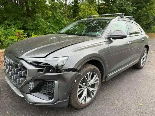 2026 AUDI Q8 VIN WA1BVBF1XTD033679 фото 1