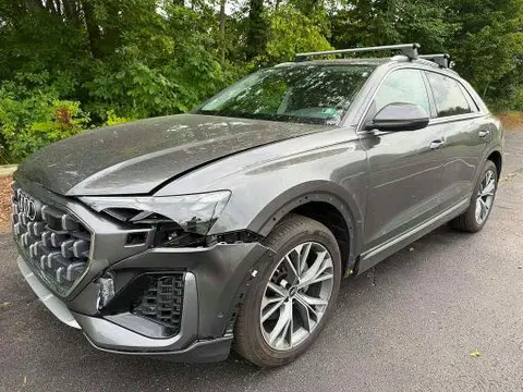 WA1BVBF1XTD033679 — 2026 Audi Q8, Передняя часть (Front End), фото до ремонта