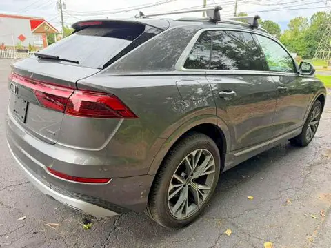 2026 AUDI Q8 VIN WA1BVBF1XTD033679 фото 3