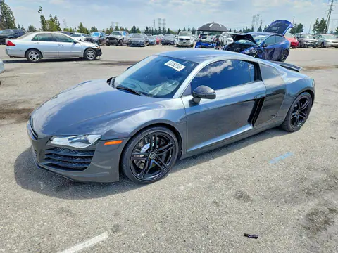 WUAAUAFG9BN001627 — 2011 Audi R8, Ходовая часть (Undercarriage), фото до ремонта