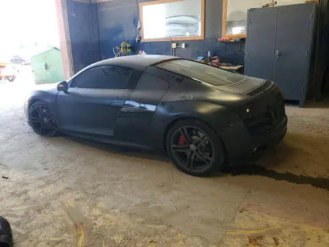 2012 AUDI R8 VIN WUAENAFG3CN002501 фото 2