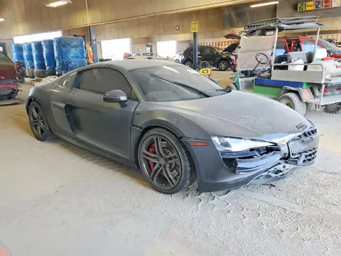 2012 AUDI R8 VIN WUAENAFG3CN002501 фото 4