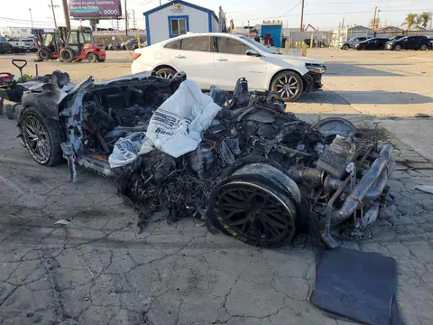 2022 Audi R8 VIN WUACEAFX0N7901279 фото 2