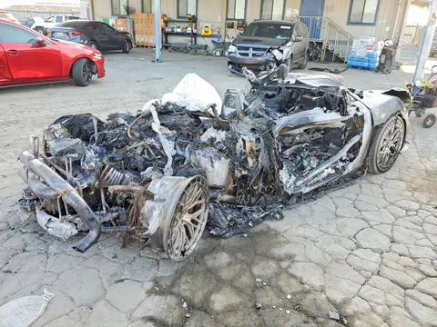 2022 Audi R8 VIN WUACEAFX0N7901279 фото 3