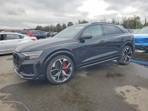 WU1ARBF11ND012120 — 2022 Audi RS Q8, Мелкие вмятины и царапины (Minor Dent/Scratches), фото до ремонта