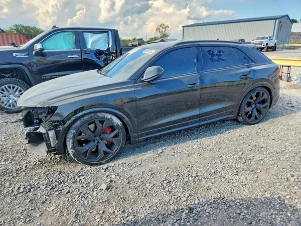 WU1ARBF15RD016032 — 2024 Audi RS Q8, Передняя часть (Front End), фото до ремонта