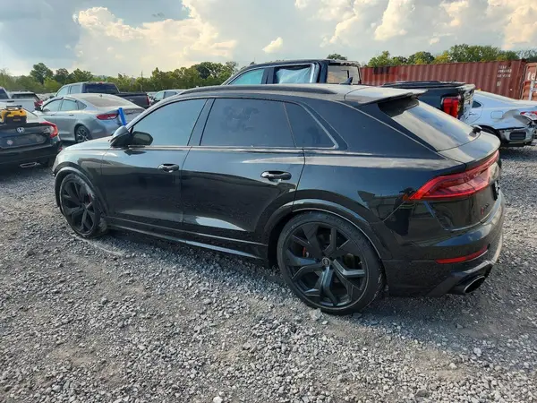 WU1ARBF15RD016032 — 2024 Audi RS Q8, фото 2 с аукциона Copart, Передняя часть