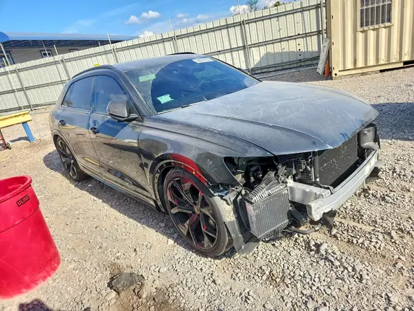 WU1ARBF15RD016032 — 2024 Audi RS Q8, фото 4 с аукциона Copart, Передняя часть