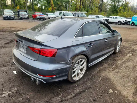 2015 AUDI S3 VIN WAUBFGFF1F1129683 фото 3