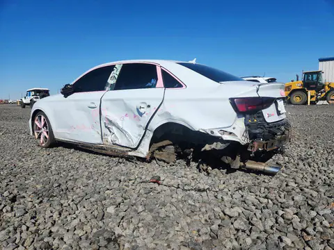 WAUB1GFF5J1032820 — 2018 Audi S3, фото 2 с аукциона Copart 30.09.2026, Боковая часть