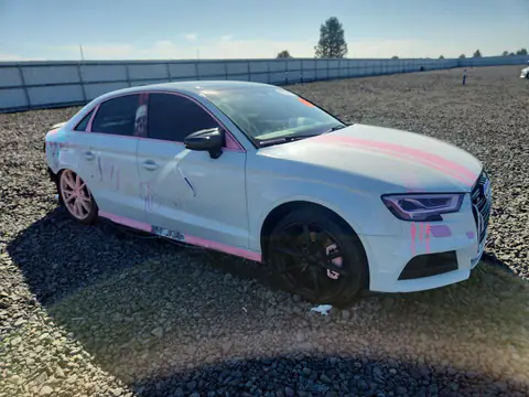 WAUB1GFF5J1032820 — 2018 Audi S3, фото 4 с аукциона Copart 30.09.2026, Боковая часть