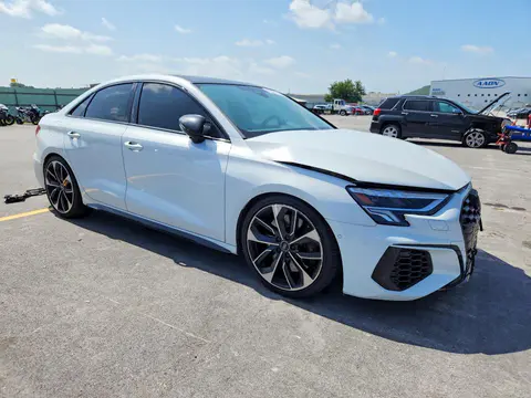 2023 AUDI S3 VIN WAUG3DGY9PA148917 фото 4