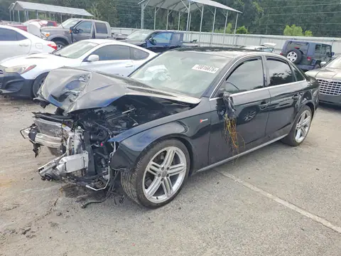 WAUBGAFL0DA212938 — 2013 Audi S4, Повреждения со всех сторон, фото до ремонта
