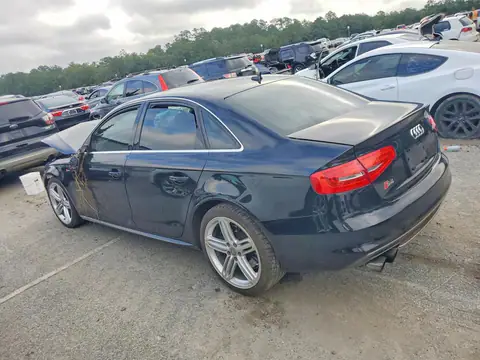 WAUBGAFL0DA212938 — 2013 Audi S4, фото 2 с аукциона Copart, Повреждения со всех сторон