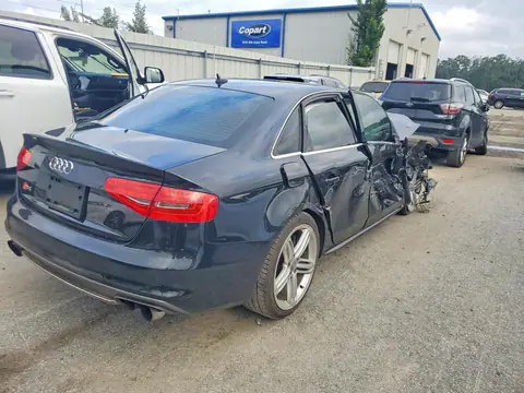 WAUBGAFL0DA212938 — 2013 Audi S4, фото 3 с аукциона Copart, Повреждения со всех сторон