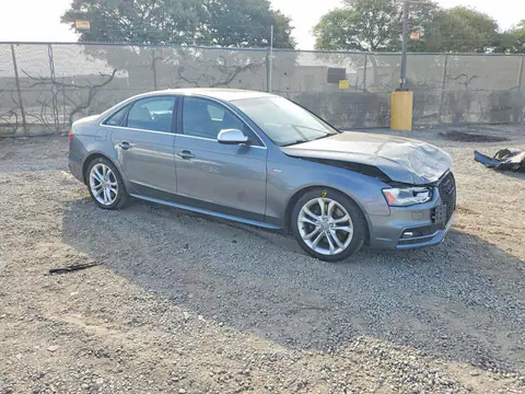 2014 Audi S4 VIN WAUBGAFL2EA028635 фото 4