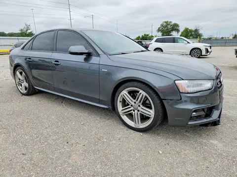 2015 Audi S4 VIN WAUKGAFL6FA065527 фото 4