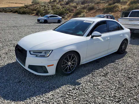 2019 Audi S4 VIN WAUC4AF46KA013489 фото 1