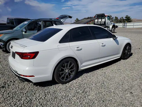 2019 Audi S4 VIN WAUC4AF46KA013489 фото 3