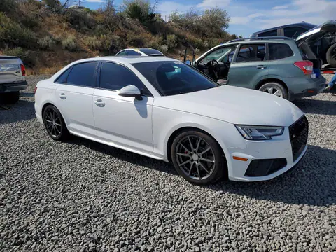 2019 Audi S4 VIN WAUC4AF46KA013489 фото 4