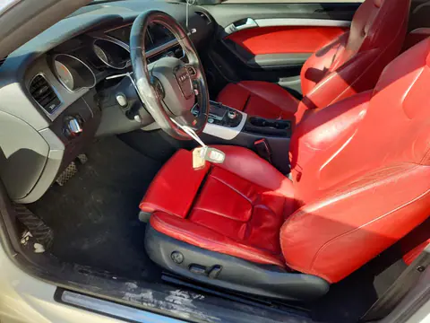 2011 Audi S5 Prestige VIN WAUVVAFR3BA037993 фото 7